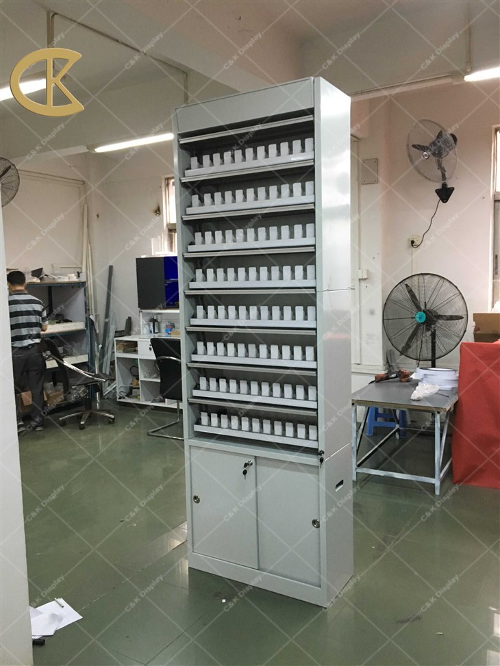 Cigarette Dispenser Acrylic Display