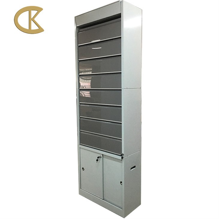 Cigarette Dispenser Acrylic Display